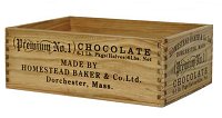 チョコレート ボックス
