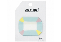 通販　LOOK TAG Translucent Series Sapphire【在庫5】